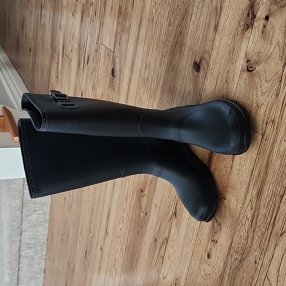 Kamik waterproof rain boots